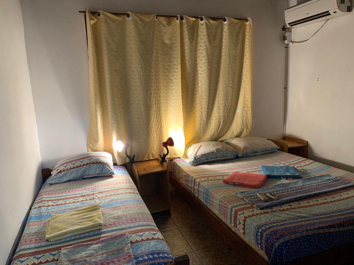 Litt Iguazu Hostal Puerto Iguazu Exterior photo