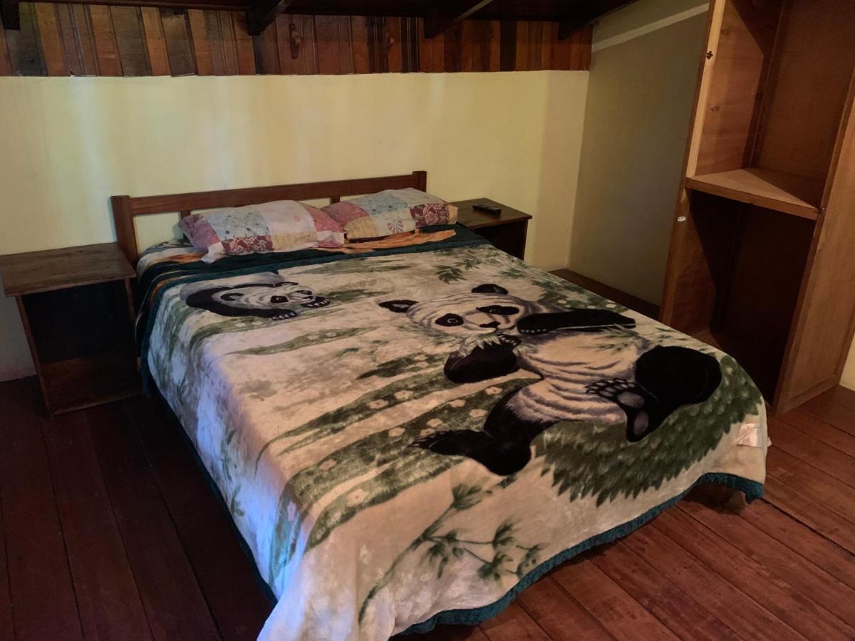 Litt Iguazu Hostal Puerto Iguazu Exterior photo